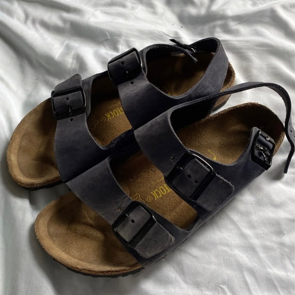 Birkenstock Double Strap Sandals